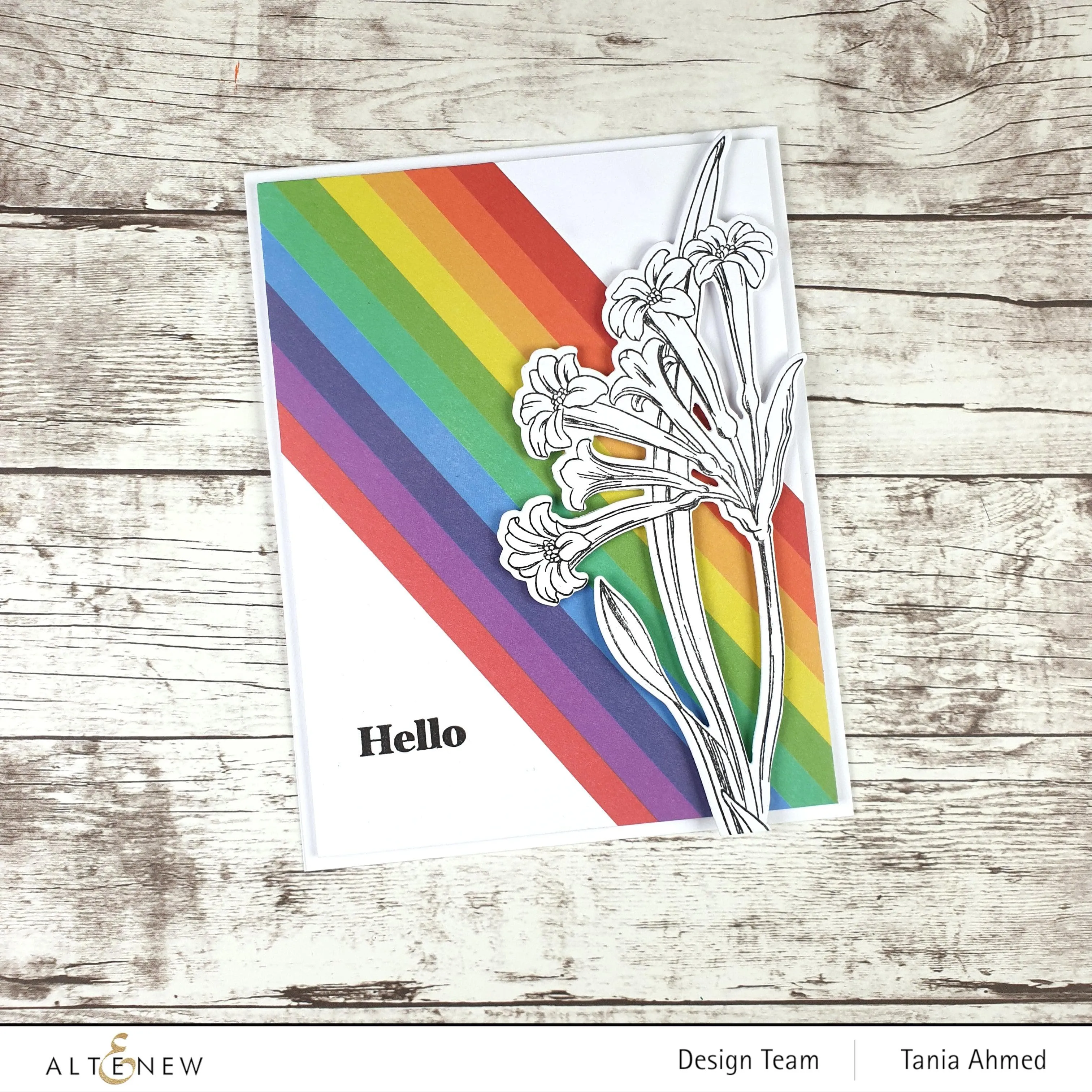 Rainbow Dreams Washi Tape Bundle