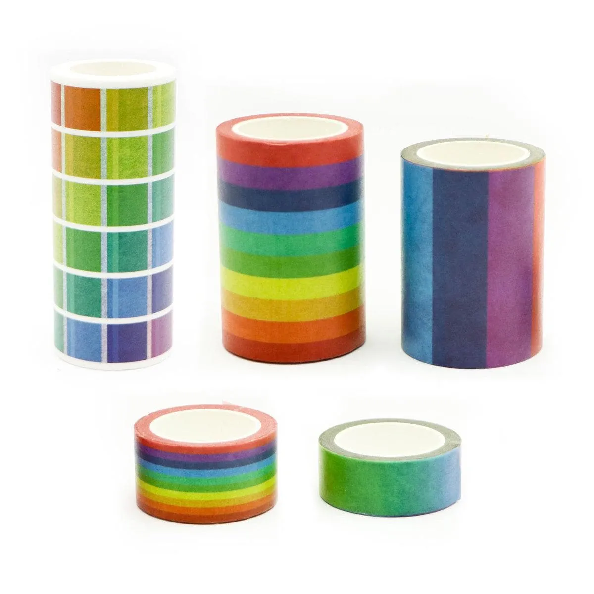 Rainbow Dreams Washi Tape Bundle