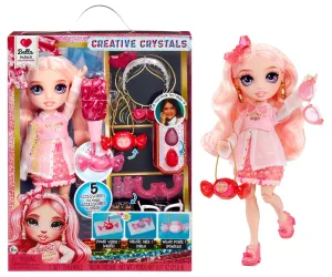 Rainbow High: Creative Crystals Bella - 11" Doll