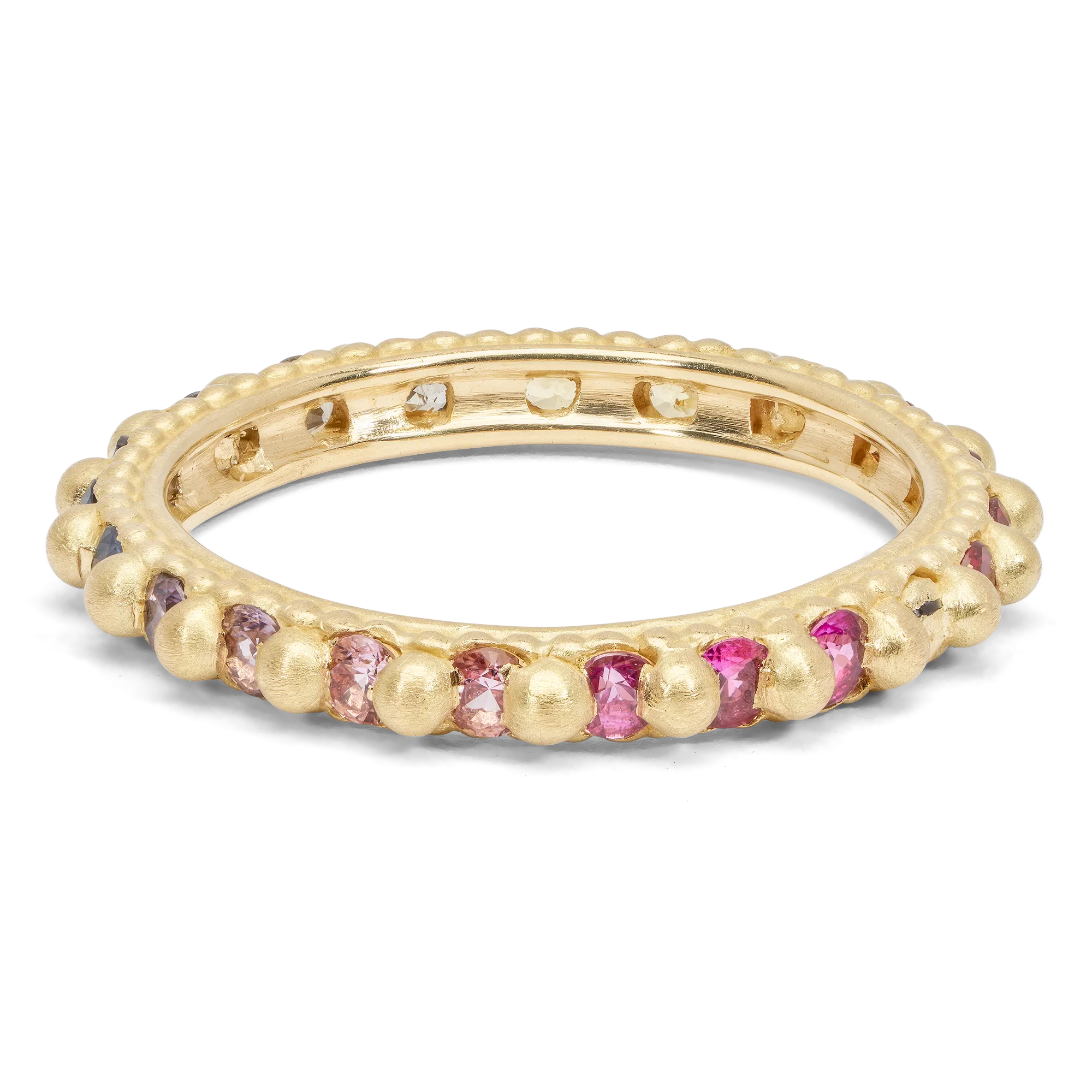 Rainbow Ramona Ring - Size 7 - 11698
