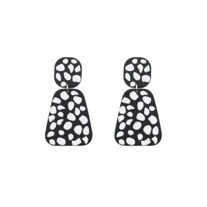 Rave Collection - Silver Jane Earrings