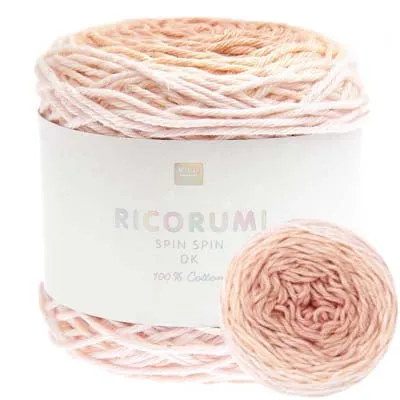 Rico Yarns Ricorumi Spin Spin DK