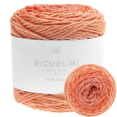 Rico Yarns Ricorumi Spin Spin DK