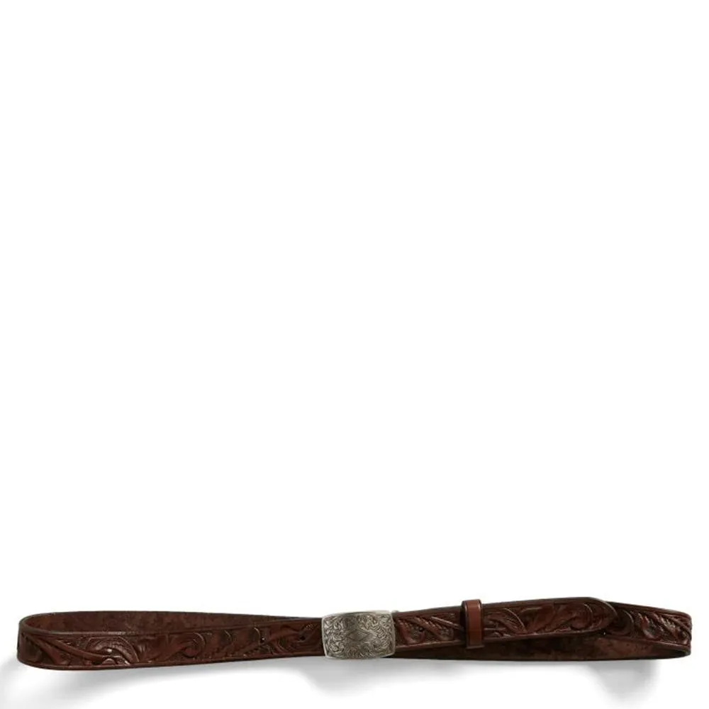 RRL by Ralph Lauren Casual Coleman Belt Brown