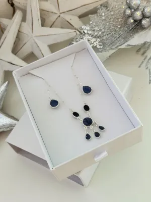 Sapphire Gift Set