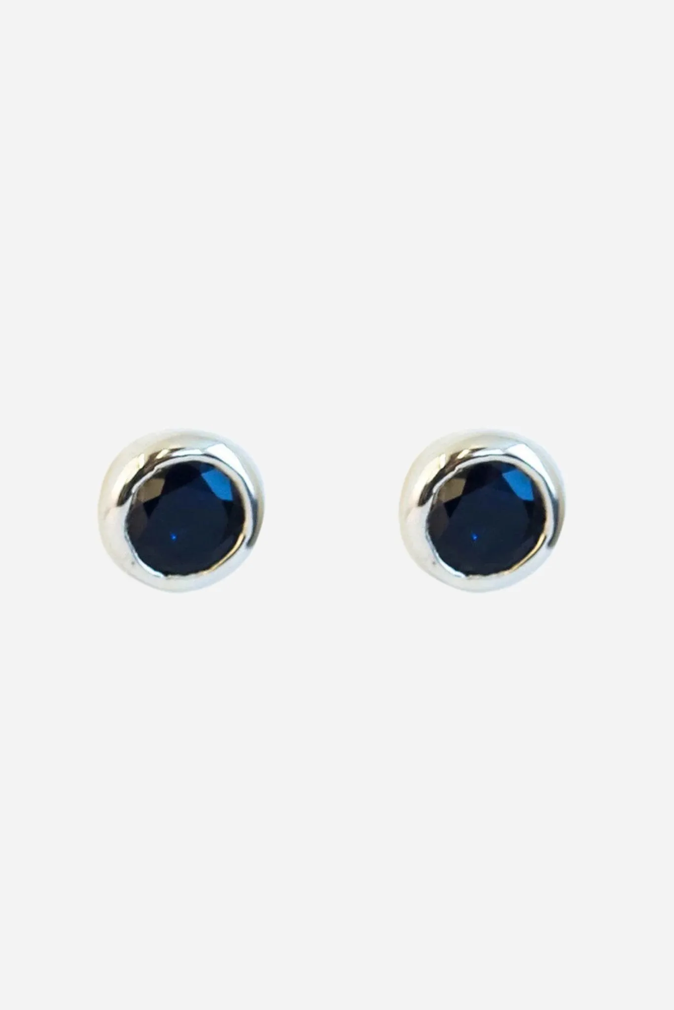 Sapphire Studs