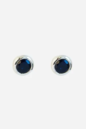 Sapphire Studs