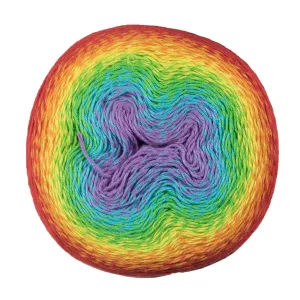 Scheepjes Whirl Yarn - 759 Jumpin Jelly