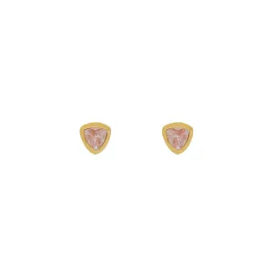 Sense Earrings Dusty Pink Delite