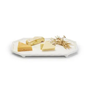 Serving Platter with 20 Bamboo Picks