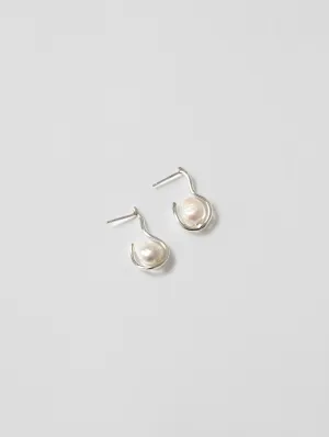 Skyler Earrings in Sterling Silver