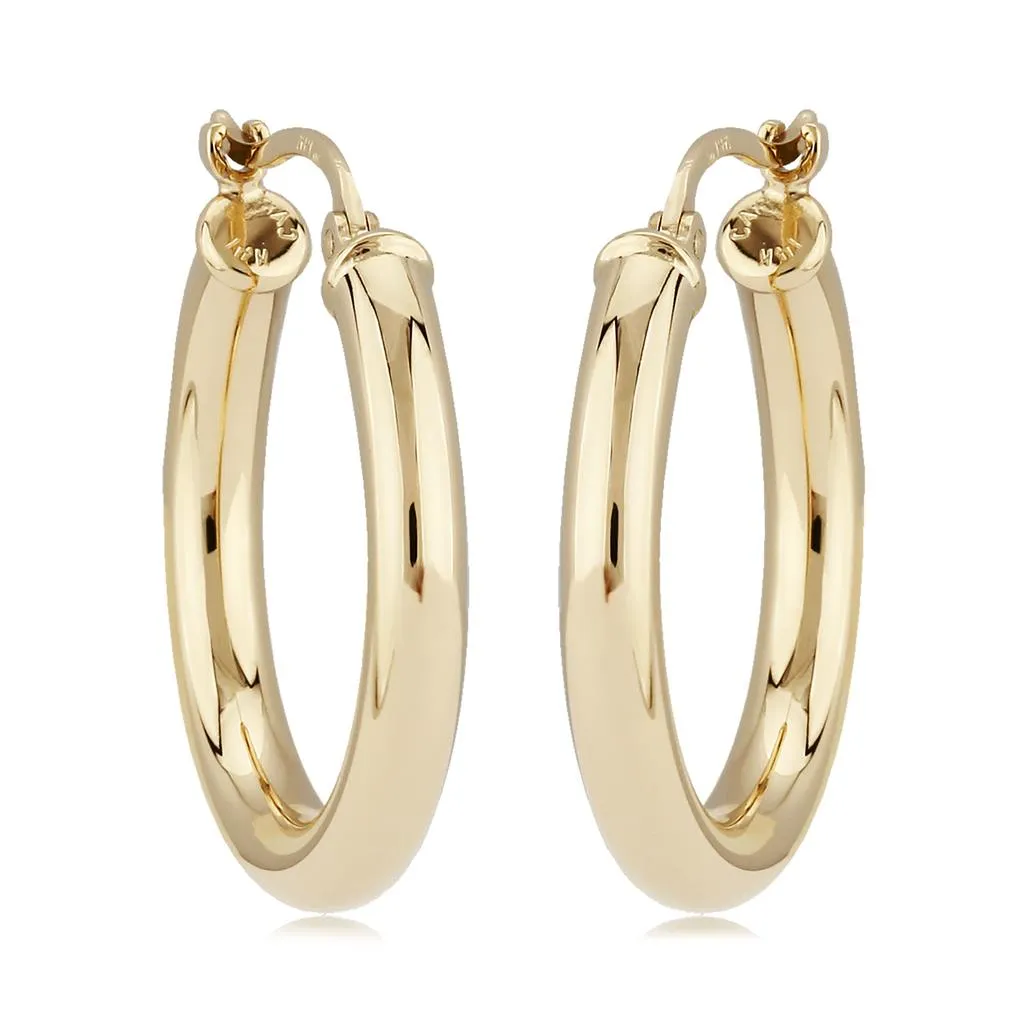 Small Hoop Earrings