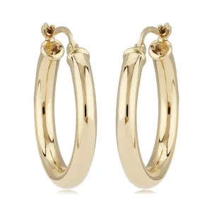 Small Hoop Earrings