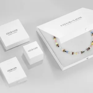 Stainless Steel Crystal Glass Crystal-Gold Earrings 0127/21-1816