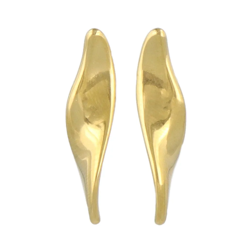 Stainless Steel Twisted Bar Studs