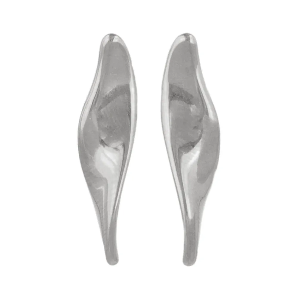 Stainless Steel Twisted Bar Studs
