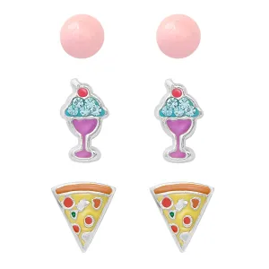 Stud Earring Set - Party Time