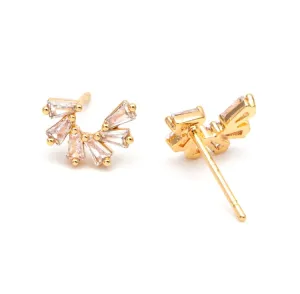 Studs - Crystal Arc