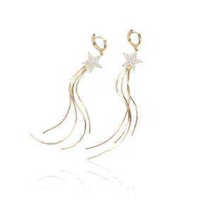 Teagan Earrings by Vintage Havana Jewelry