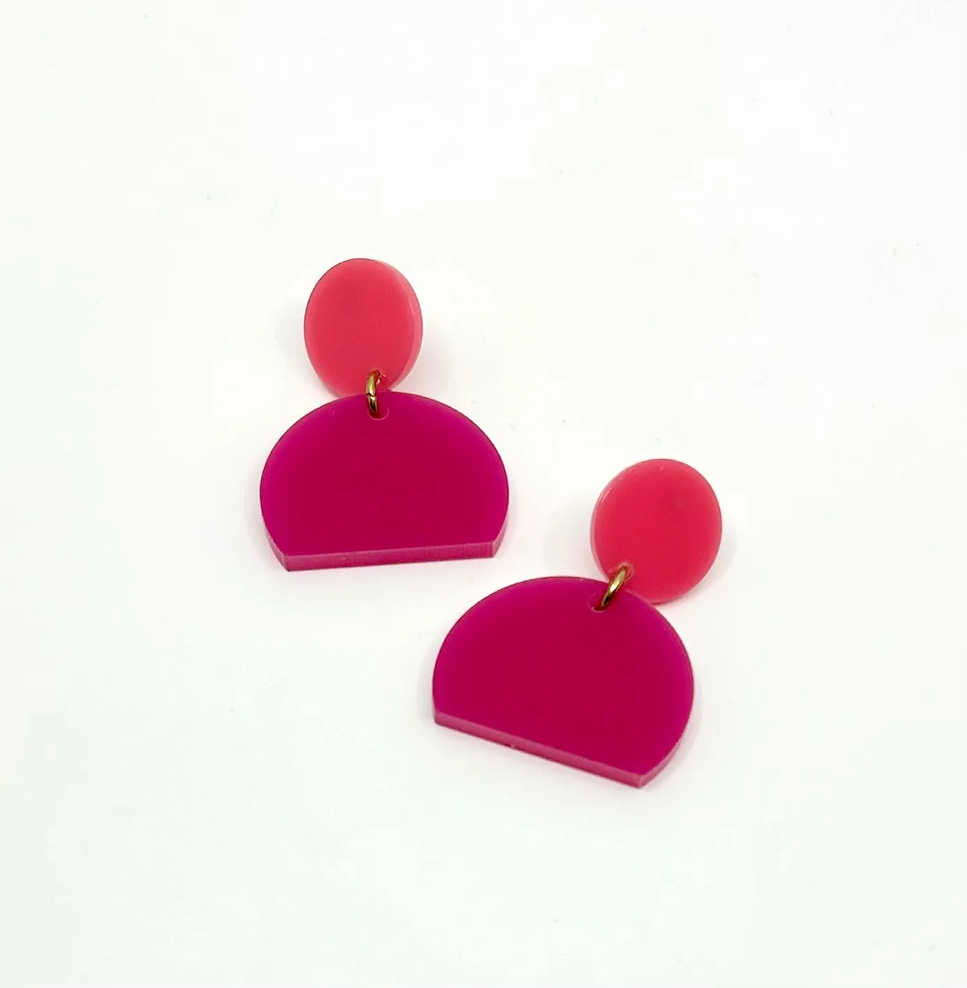 The Käla Earrings - Small