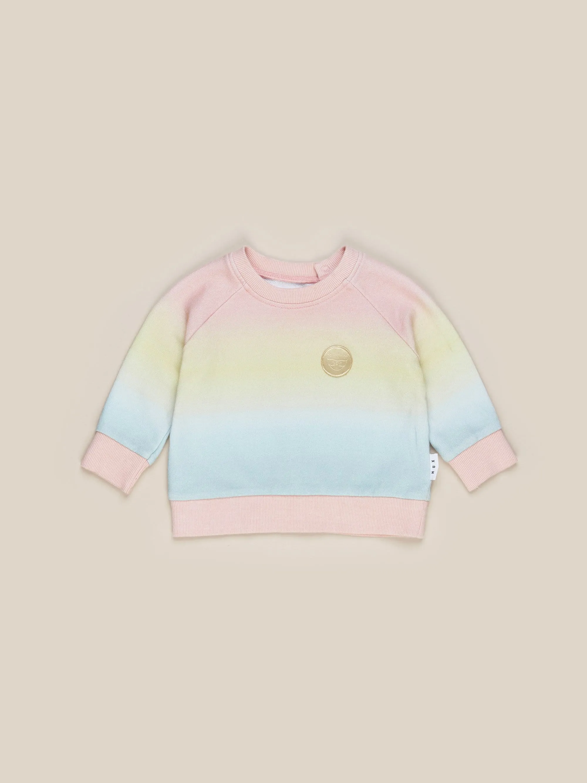 The Rainbow Sweatshirt by Hux Baby - BABY