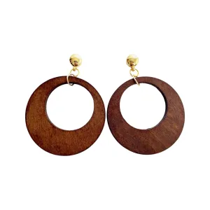 TI-GO Hanging wooden hoop