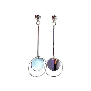 TI-GO Pendulum Earring