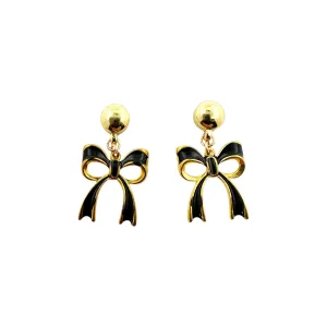 TI-GO Titanium Black Bow