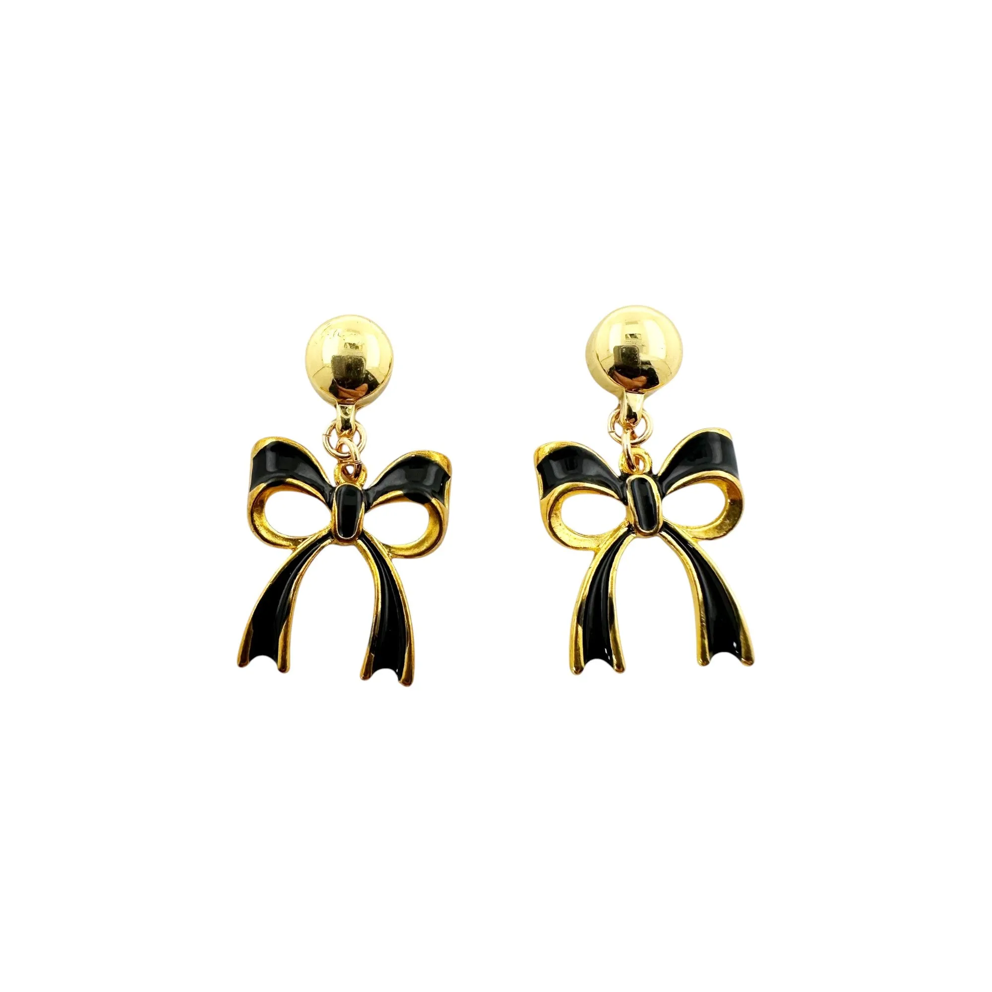 TI-GO Titanium Black Bow