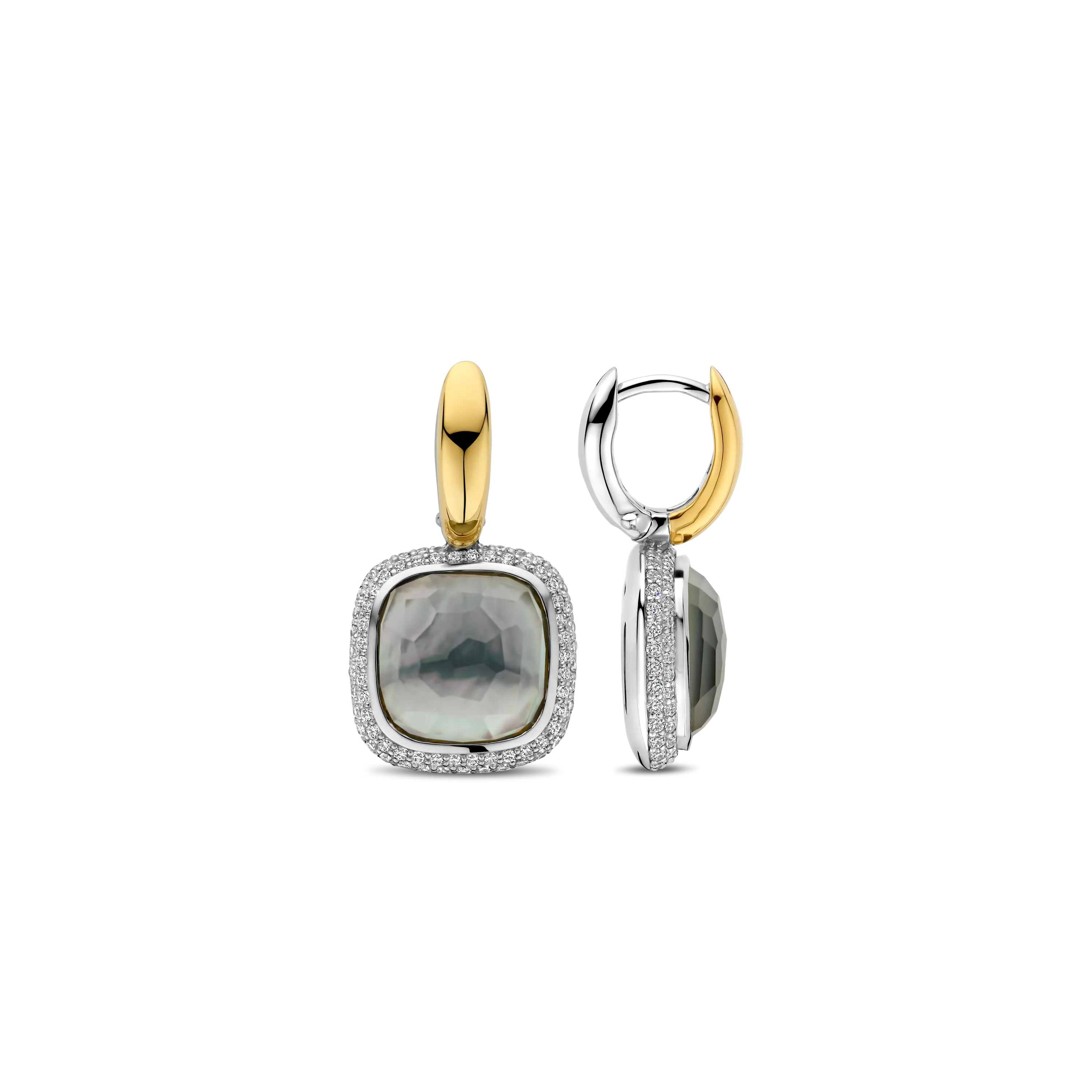TI SENTO Earrings 7968BL