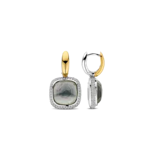 TI SENTO Earrings 7968BL