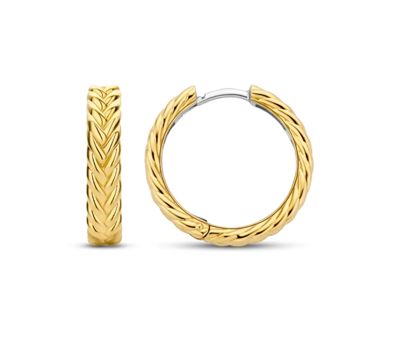 TI SENTO Large Hoops