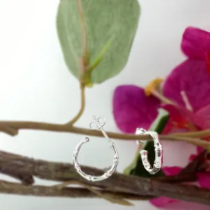 Tiki Hoop Earrings - VE550