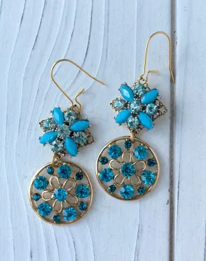 Treasure Chest Earrings