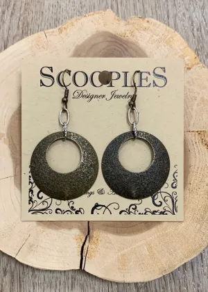Two Tone Earrings