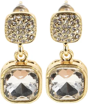 Unique Baroque Pearl Bow Earring Pair Lightweight Comfortable Clip on Earrings for Women Brides and Teens