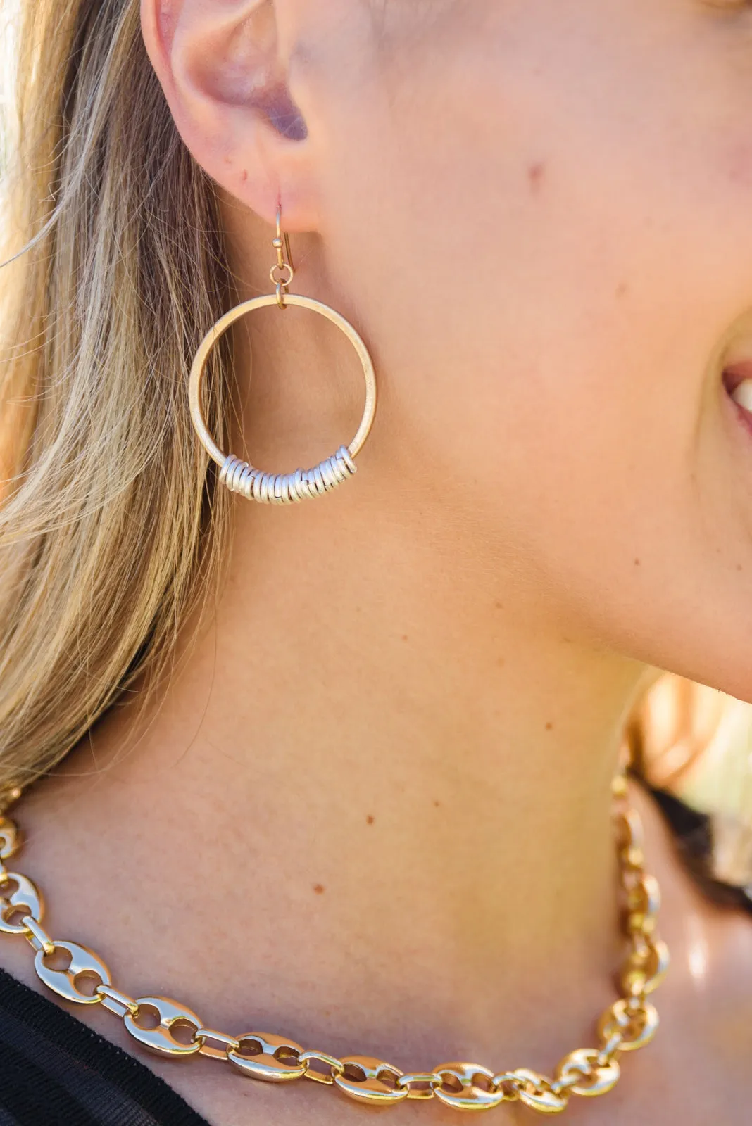 Up and Coming Earrings
