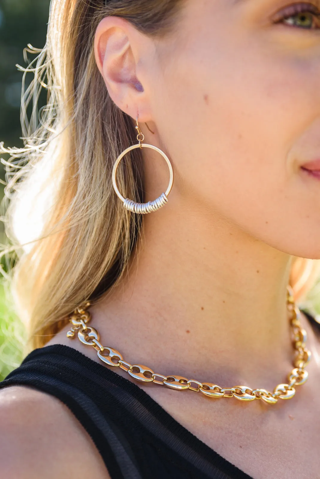 Up and Coming Earrings
