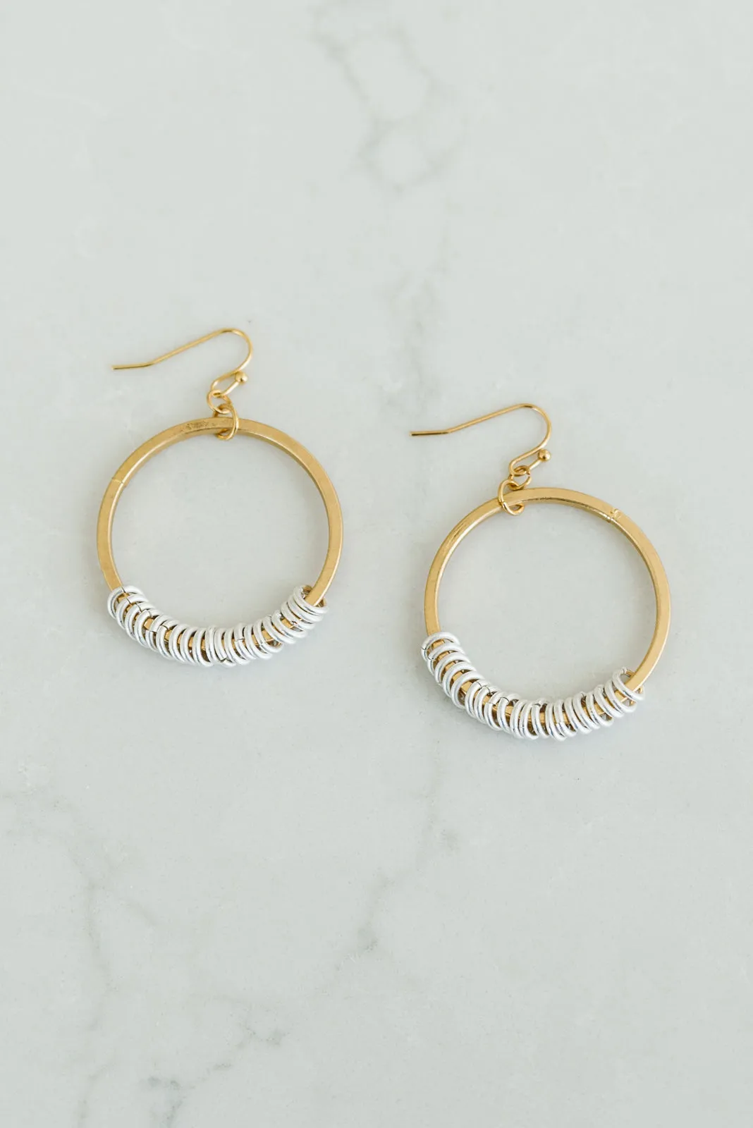 Up and Coming Earrings