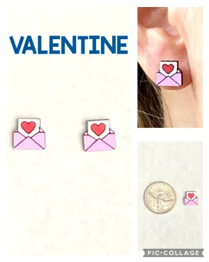 Valentine Earrings