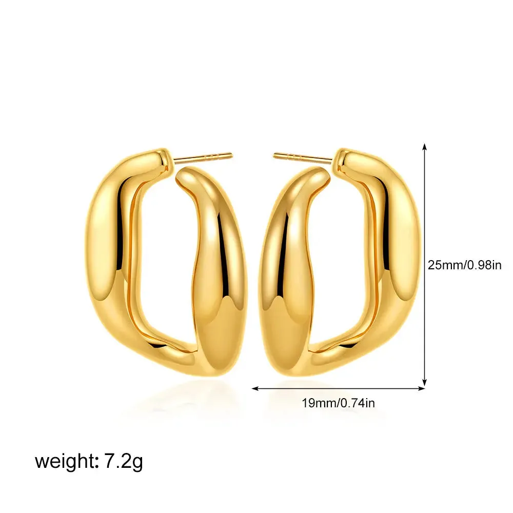 Victoria Earrings