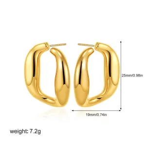 Victoria Earrings
