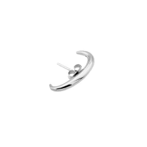 Vintage Cuff Earring No.2 SILVER
