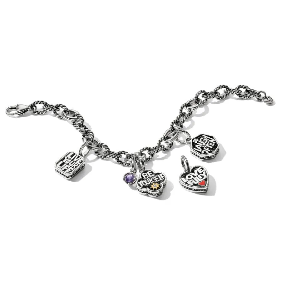 Viva Love Charm