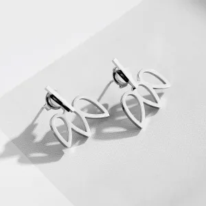 WATERDROP STYLE STUDS