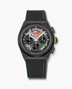 ZENITH-DEFY 21 CHROMA II 49.9013.9004/21.R952